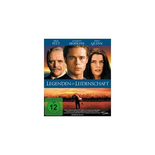 Legenden der Leidenschaft (Blu-ray)