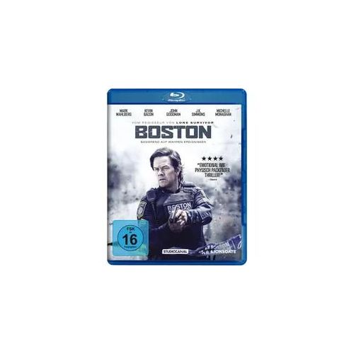 Boston (Blu-ray)