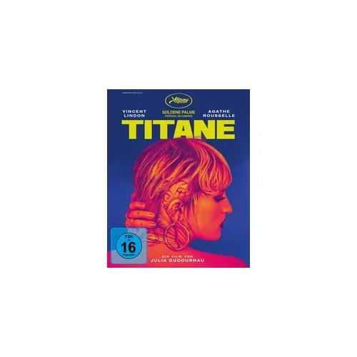 Titane (Blu-ray)