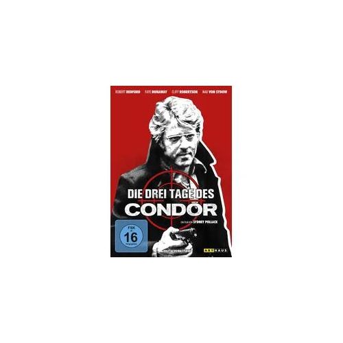 Die drei Tage des Condor - Digital Remastered (DVD)