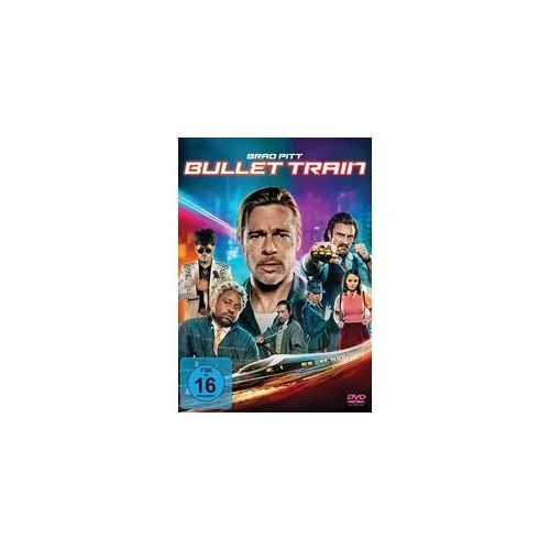 Bullet Train (DVD)