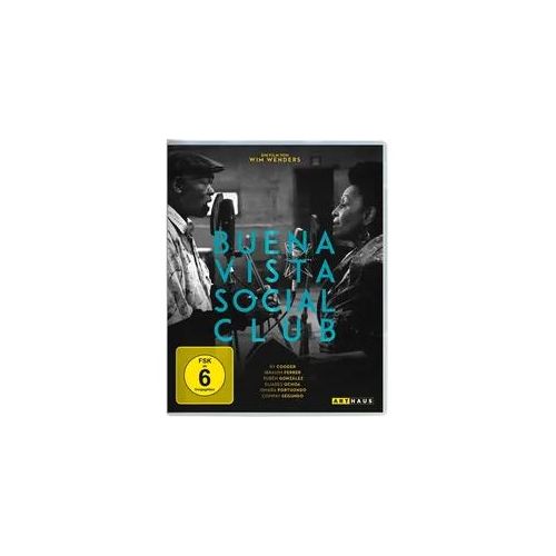 Buena Vista Social Club (Blu-ray)