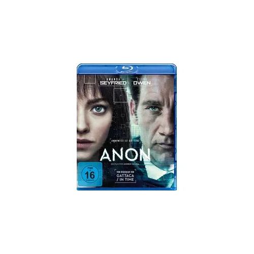 Anon (Blu-ray)