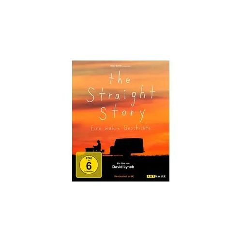 The Straight Story - Eine wahre Geschichte (Blu-ray)