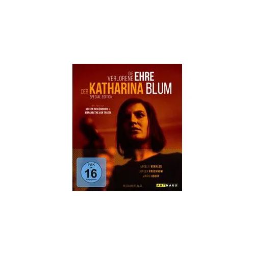 Die verlorene Ehre der Katharina Blum (Blu-ray)