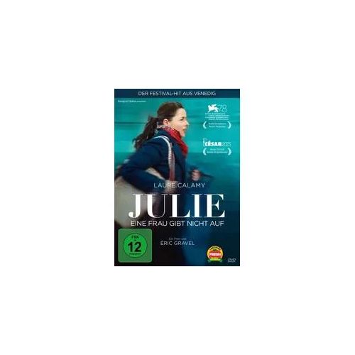 Julie - Eine Frau gibt nicht auf (DVD)