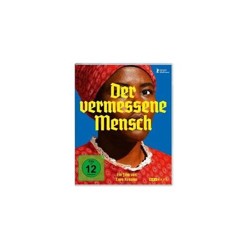 Der vermessene Mensch (Blu-ray)