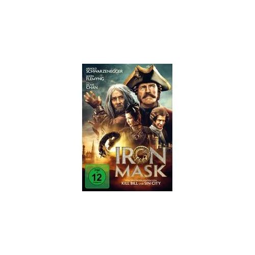 Iron Mask (DVD)