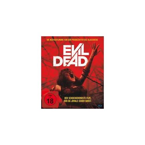 Evil Dead (Cut Version) (Blu-ray)