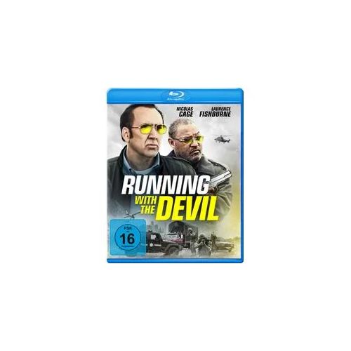 Running With the Devil (Blu-ray)