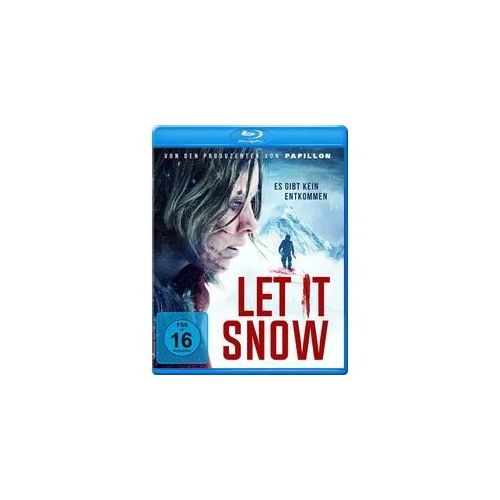 Let It Snow (Blu-ray)