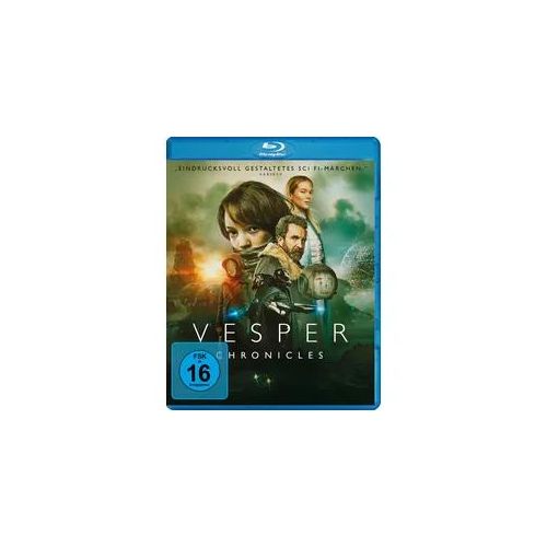 Vesper Chronicles (Blu-ray)