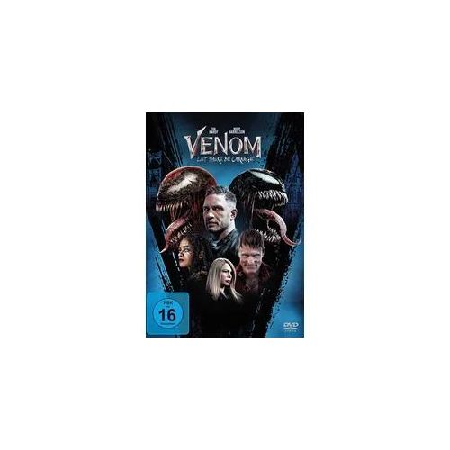 Venom: Let There Be Carnage (DVD)