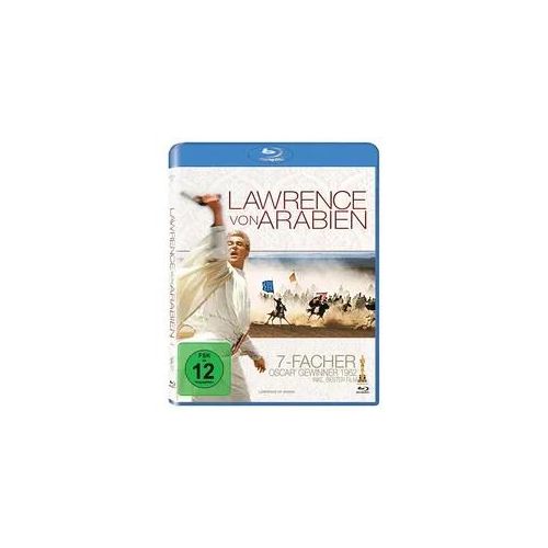 Lawrence von Arabien (2 Blu-rays)