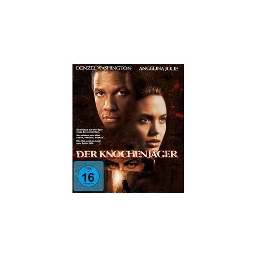 Der Knochenjäger (Blu-ray)