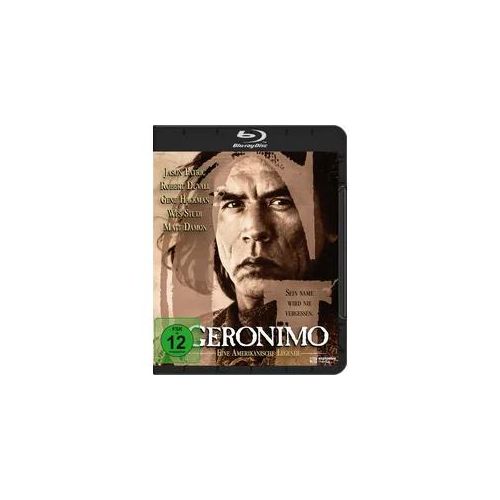 Geronimo (Blu-ray)