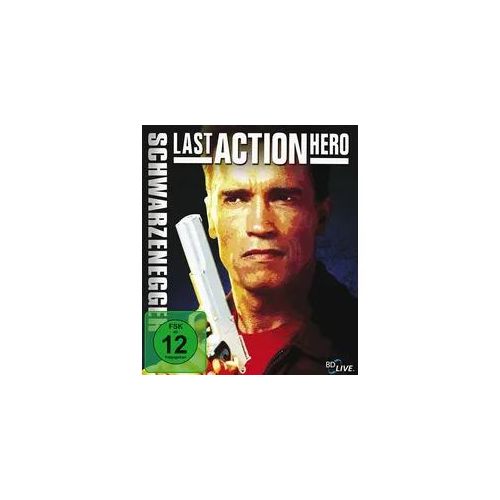 Last Action Hero (Blu-ray)