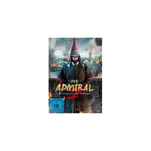 Der Admiral 2: Die Schlacht der Drachen (DVD)