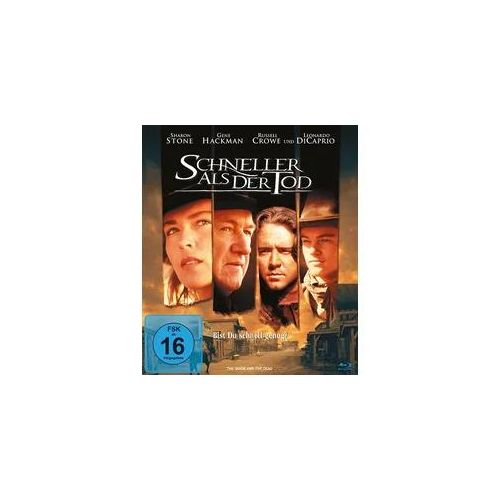 Schneller als der Tod (Blu-ray)