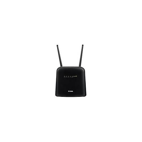 D-Link DWR-960 - Wireless Router - WWAN 2-Port-Switch - 1GbE Dual-Band - 4G