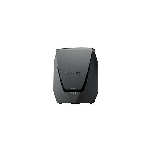 Synology WRX560 - Wireless Router - Netz 4-Port-Switch - 1GbE, 2.5GbE - WAN-Ports: 2 -