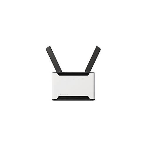 MikroTik Chateau LTE6 ax - Wireless Router 5-Port-Switch - 1GbE Dual-Band