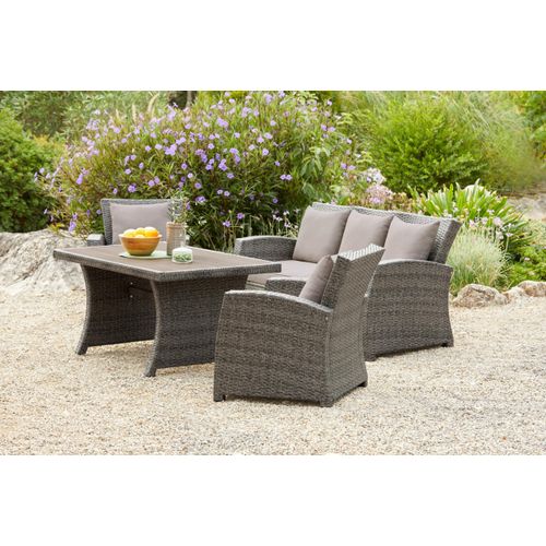 Gartenlounge-Set KONIFERA 