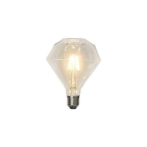 Leuchtmittel LED | Filament | Diamant | 11,5cm x 13,2cm | 3,2W | E27 | 2700K | 320 Lumen | Dimmbar