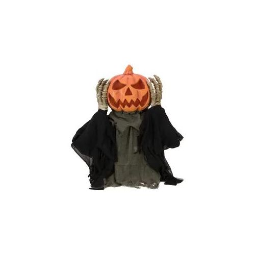 Halloween Figur POP-UP Kürbis, animiert 70cm