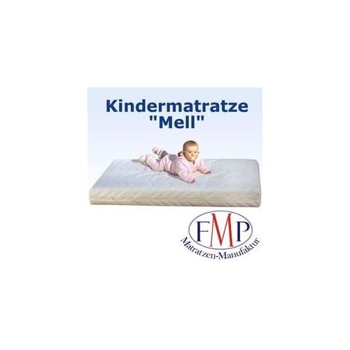 Kindermatratze Kinderbettmatratze Einstiegskante Matratze 70x140 cm