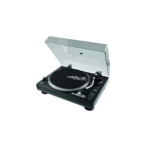 Omnitronic BD-1390 - Plattenspieler Schwarz