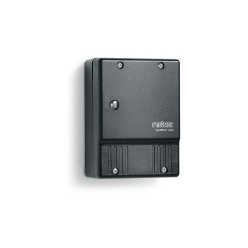 steinel Bewegungsmelder »NightMatic 2000 Schwarz«