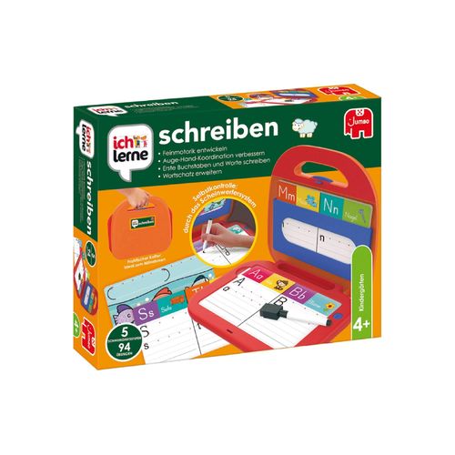 Spiel »Jumbo Ich lerne schreiben«