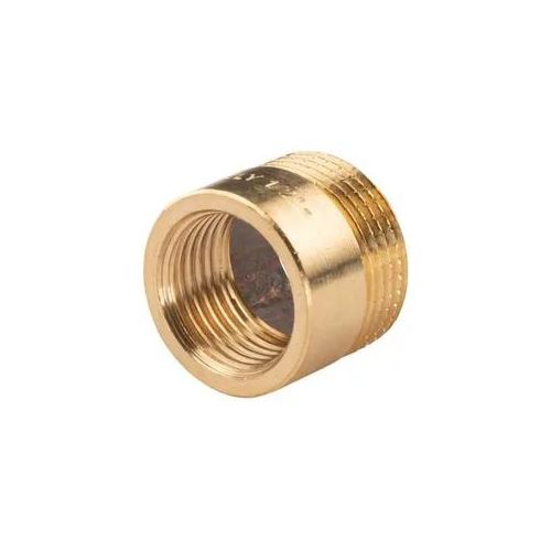 Messing Gewinde-Fitting Reduzierung 3/4
