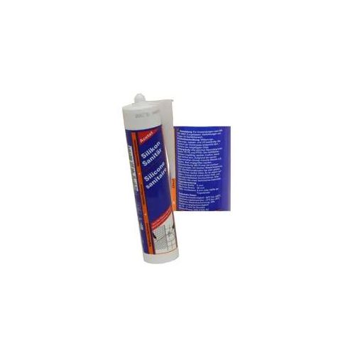 Sanitär Silikon transparent 310 ml