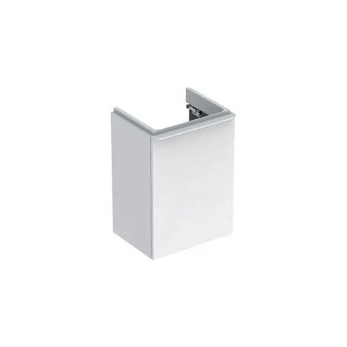 Geberit Smyle Square US für HWB, m. 1 Tü 44,2x61,7x35,6cm, weiß