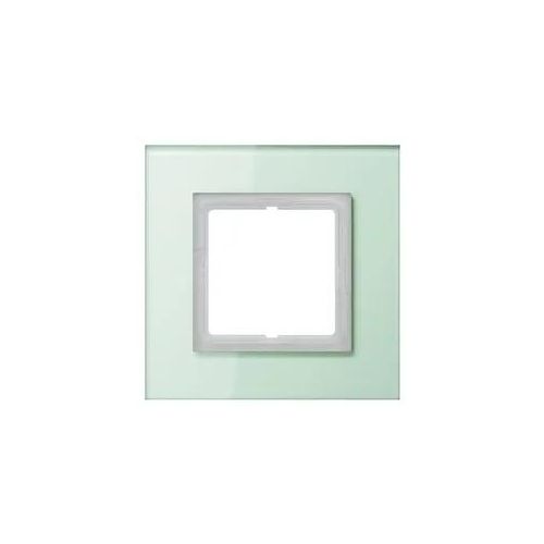 Jung Einbaurahmen 1-fach tra mit Glas für GEB-K LS / LS PLUS LSP 981 GLAS
