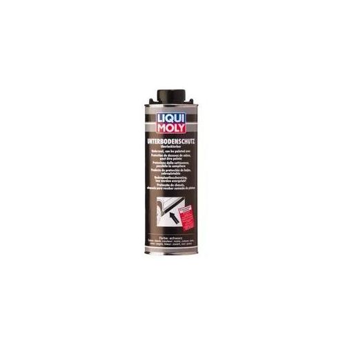 LIQUI MOLY Unterboden-Schutz schwarz (1 L) Unterbodenschutz 6114