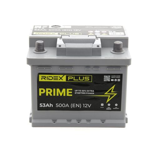 RIDEX PLUS Starterbatterie VW,AUDI,OPEL 1S0061P 7701381061,5KD915105C,1201331 Autobatterie,Batterie,Fahrzeugbatterie,Akku,Akkumulator 95507660