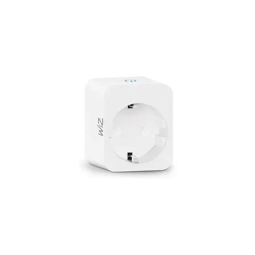 WiZ Smart Plug - Smarte Steckdose - Weiß