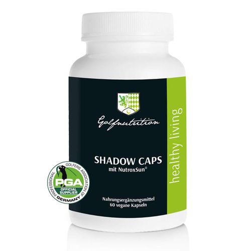 Golfnutrition Shadow Caps 60 ST