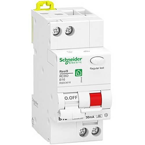 Schneider Electric R9D03616 FI-Schutzschalter/Leitungsschutzschalter