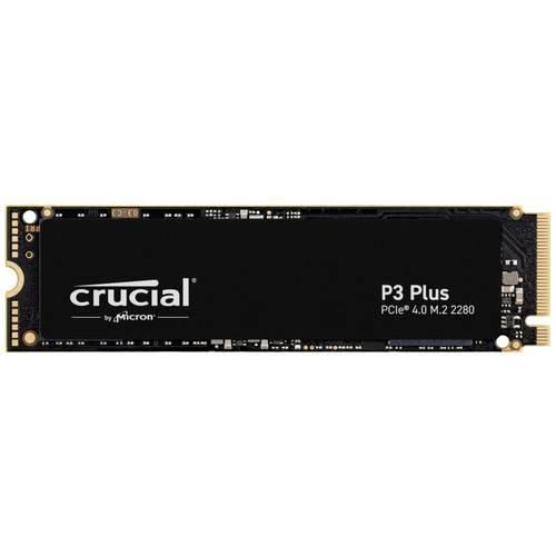 Crucial P3+ 4 TB Interne M.2 PCIe NVMe SSD 2280 M.2 PCIe NVMe CT4000P3PSSD8T