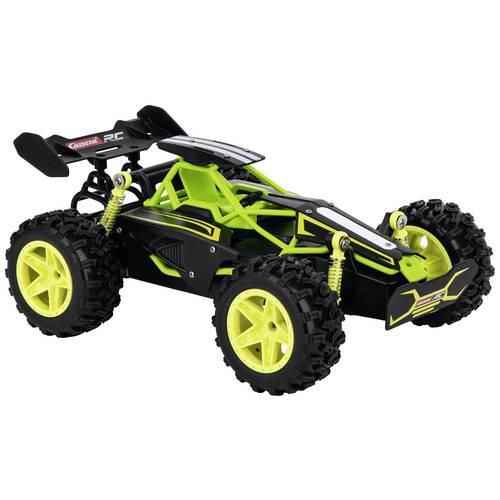 Carrera RC 370200001 Lime Buggy 1:18 RC Einsteiger Modellauto Elektro Buggy