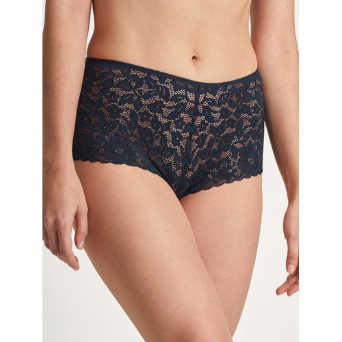 CALIDA Panty »Natural Comfort Lace«, mit elastischer Spitze