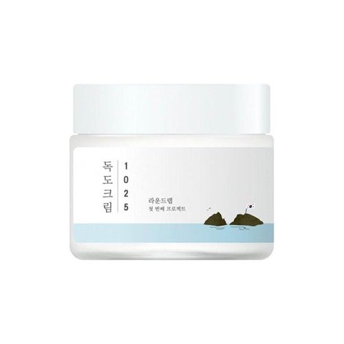 Round Lab - 1025 Dokdo Cream 80 ml