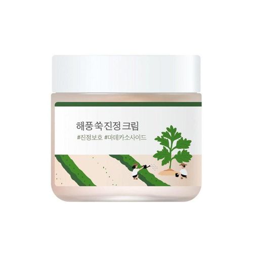 Round Lab - Mugwort Calming Cream 80 ml