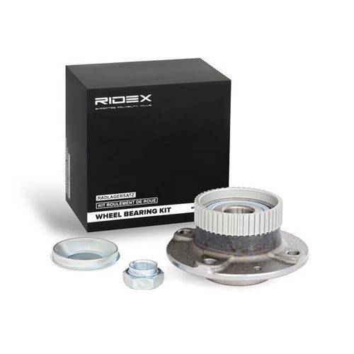RIDEX Radlagersatz PEUGEOT 654W0314 374841 Radlager,Radlager & Radlagersatz