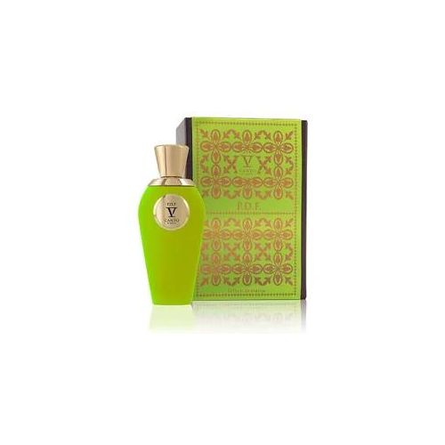 V CANTO - P.D.F. Extrait de Parfum Eau de Parfum 100 ml