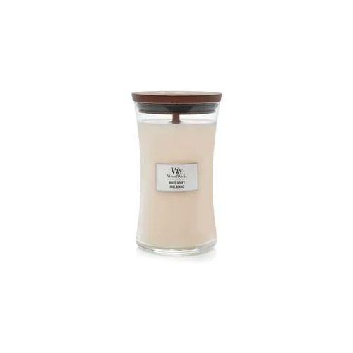 WoodWick - Trilogy WHITE HONEY Kerzen 1134 g